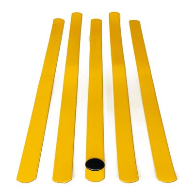 Cliff Keen Signature Wrestling Headgear Replacement Straps (Light Gold)