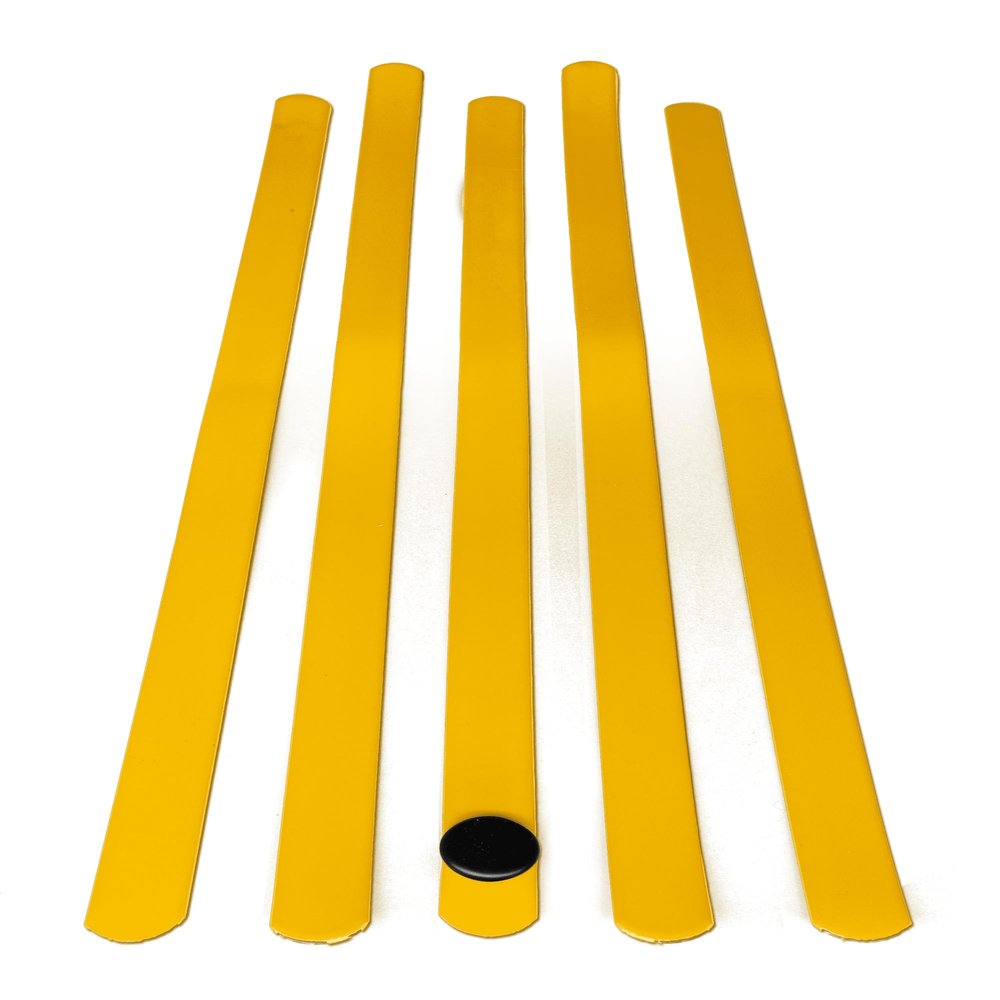 Cliff Keen Signature Wrestling Headgear Replacement Straps (Light Gold)