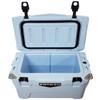 Fatboy 20 Quart Roto Molded Hard Sided Cooler (Light Blue) view 3