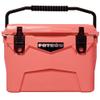 Fatboy 20 Quart Roto Molded Hard Sided Cooler (Coral) view 1