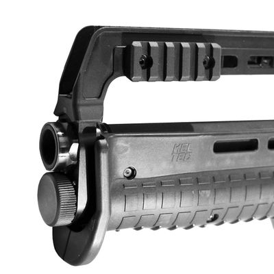 Trinity Picatinny Rail Base Mount for KS7  Aluminum Weaver Compatible Optics Adapter, Matte Black
