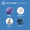 Aerial Silk Yoga Hammock & Swing for Home, Inversion Exercises, Starter Kit for All Levels - Durable with Extension Straps, Carabiners, and Pose Guide view 4