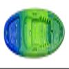 perception Kayaks Zip 9.5 | Sit on Top Kayak for All-Around Fun | Stable and Fast | Rear Storage with Tie Downs | 9' 6" | Earth view 1
