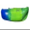 perception Kayaks Zip 9.5 | Sit on Top Kayak for All-Around Fun | Stable and Fast | Rear Storage with Tie Downs | 9' 6" | Earth view 2
