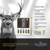 Scent Control PhaZe Body Odor System (5pk) by Illusion | Scent Elimination | Scent Control Kit | #1 Deer Hunters Scent Control System view 2