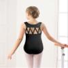 DANSHOW Tank Dance Leotards for Girls,Back M Straps(6001-XXL-06) view 4