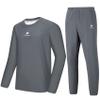 HOTSUIT Sauna Suit Men Anti Rip Sweat Suits Gym Boxing Workout Jackets Pants view 1