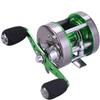 Sougayilang Conventional Reel, Round Baitcasting Fishing Reel for Catfish, Salmon/Steelhead, Striper Bass and Inshore Saltwater Fishing Reel, Reinforced Metal Body view 1