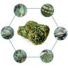 DONSU Camo Netting, Camouflage Net Hide Hunting Military Woodland Camping Kids play Decoration Army Car Camo Hide Netting Cover Camping 8mx8m view 4