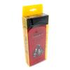 CUESOUL ANTIE Red Dart Case Hard,Holds 6 Steel Tip Darts/Soft Tip Darts & Extra Dart Tips,Shafts & Flights,Durable Use view 3
