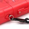 CUESOUL ANTIE Red Dart Case Hard,Holds 6 Steel Tip Darts/Soft Tip Darts & Extra Dart Tips,Shafts & Flights,Durable Use view 4