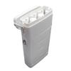 CUESOUL ANTIE Hard Dart Case White, Holds 6 Steel/Soft Tip Darts & Extra Tips, Shafts & Flights, Durable Use view 1