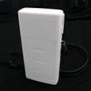 CUESOUL ANTIE Hard Dart Case White, Holds 6 Steel/Soft Tip Darts & Extra Tips, Shafts & Flights, Durable Use view 3