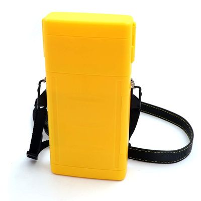 CUESOUL ANTIE Hard Dart Case Yellow, Holds 6 Steel/Soft Tip Darts & Extra Tips, Shafts & Flights, Durable Use