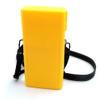 CUESOUL ANTIE Hard Dart Case Yellow, Holds 6 Steel/Soft Tip Darts & Extra Tips, Shafts & Flights, Durable Use view 1