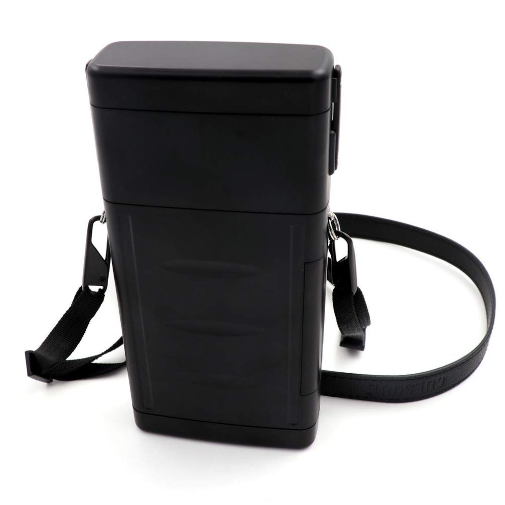 CUESOUL ANTIE Hard Dart Case Black,Holds 6 Steel Tip Darts/Soft Tip Darts & Extra Dart Tips,Shafts & Flights,Durable Use