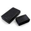 CUESOUL ANTIE Hard Dart Case Black,Holds 6 Steel Tip Darts/Soft Tip Darts & Extra Dart Tips,Shafts & Flights,Durable Use view 3