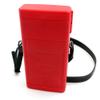 CUESOUL ANTIE Hard Dart Case Red,Holds 6 Steel Tip Darts/Soft Tip Darts & Extra Dart Tips,Shafts & Flights,Durable Use view 1