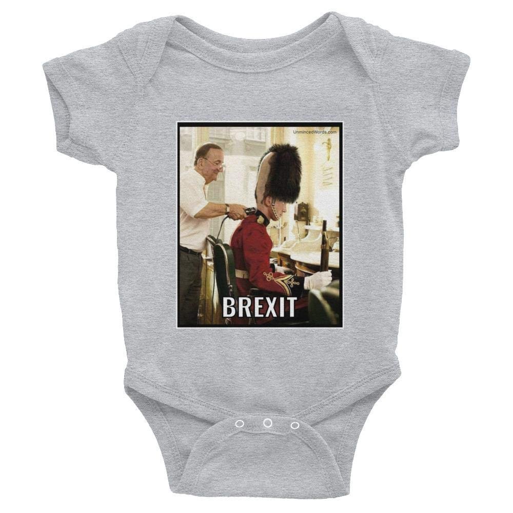 Unminced Words Brexit - Infant Bodysuit