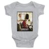 Unminced Words Brexit - Infant Bodysuit view 1