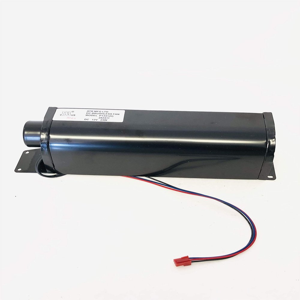 DC Brushless Fan w/Wire Harness 282411 Works with FreeMotion Proform Elliptical