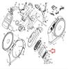 DC Brushless Fan w/Wire Harness 282411 Works with FreeMotion Proform Elliptical view 3