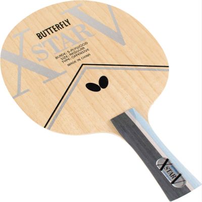 Butterfly Xstar V FL Blade
