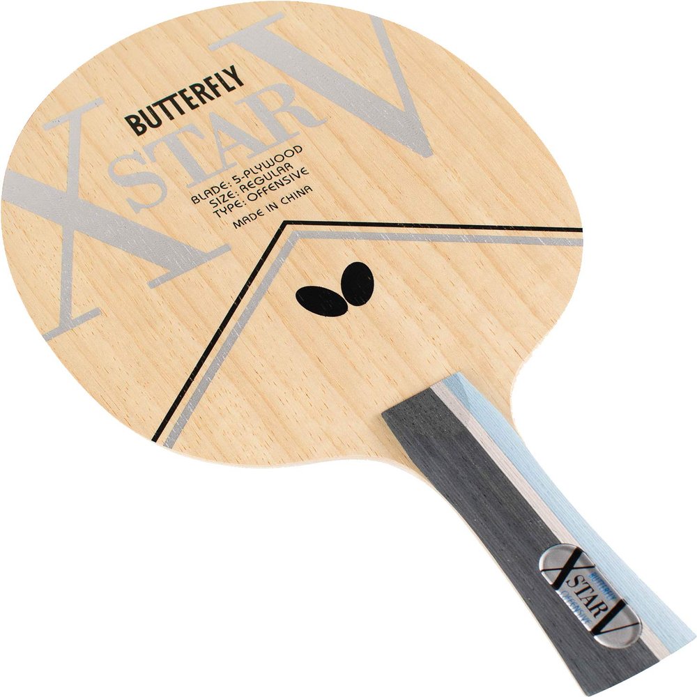 Butterfly Xstar V FL Blade