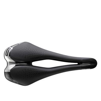 Selle Italia Bicycle Saddle, S 5 Lady SuperFlow, L 160x255 mm, Black
