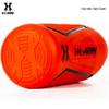 HK Army 48/3000 Vice Paintball Tank Cover - Red/Black view 3