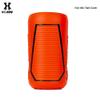 HK Army 48/3000 Vice Paintball Tank Cover - Red/Black view 4