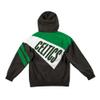Mitchell & Ness Asymmetrical Blocked Jacket Boston Celtics XL view 2