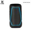 HK Army 48/3000 Vice Paintball Tank Cover - Black/Blue view 3