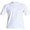 Billabong Arch Mesh SS Surf Shirt - White - L view 1