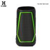 HK Army 48/3000 Vice Paintball Tank Cover - Black/Green view 3
