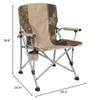Stansport G-404 Apex Camo Chair view 2