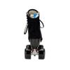 Moxi Lolly Roller Skate - Fashionable Womens Quad Roller Skate | Classic Black | Size 10 view 3