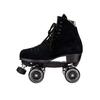 Moxi Lolly Roller Skate - Fashionable Womens Quad Roller Skate | Classic Black | Size 10 view 4