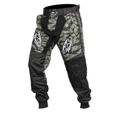HK Army HSTL Retro Jogger Paintball Pants Tiger Woodland (XX-Large)