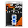 Deep Freeze BlueTipz Tip-Up Ice Fishing Alarm - Bluetooth Transmitter - Bite Alarm - Ice Fishing Tip-Up Light - Ice Fishing Gear & Accessories - Free Bluetooth iOS & Android Application