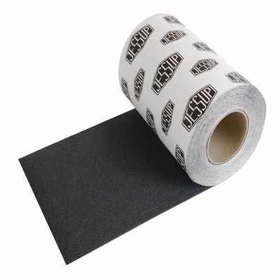 Jessup New ULTRAGRIP Skate Griptape roll 9in x 60ft Black