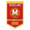 Maryland Terrapins Basketball National Champions Banner view 1