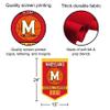 Maryland Terrapins Basketball National Champions Banner view 2