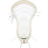 StringKing Men's Mark 2F Stiff Faceoff Lacrosse Head Strung with Type 4F (Raw/White) view 1