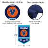 Villanova Wildcats Basketball National Champions Banner view 2