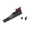 Fiber Optic Integral Ramp Front Sight - MC80F view 2