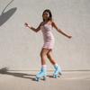 C SEVEN C7skates Cute Roller Skates for Girls and Adults (Aquamarine, Women's 11 / Men's 10) view 3