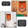 Oklahoma State Cowboys Basketball National Champions Banner view 3