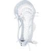 StringKing Men's Mark 2F Stiff Faceoff Lacrosse Head Strung with Type 4F (White/White) view 2