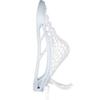 StringKing Men's Mark 2F Stiff Faceoff Lacrosse Head Strung with Type 4F (White/White) view 3